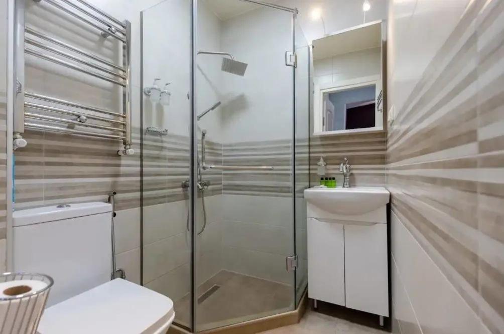 Ferienwohnung Bubukin Batumi Exterior foto