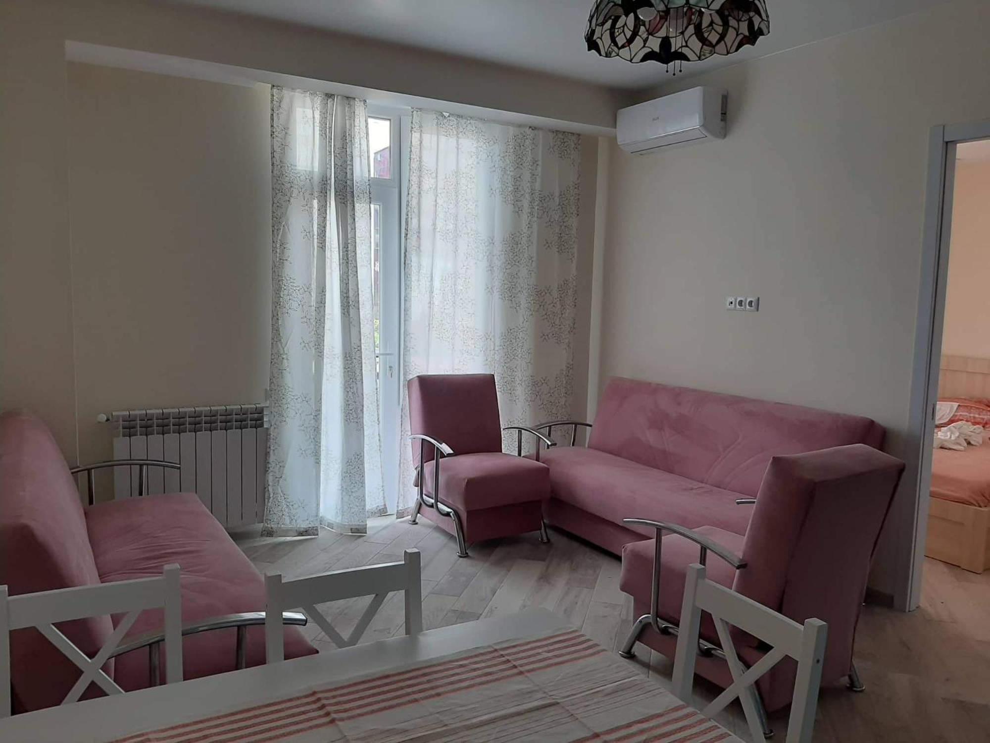 Ferienwohnung Bubukin Batumi Exterior foto