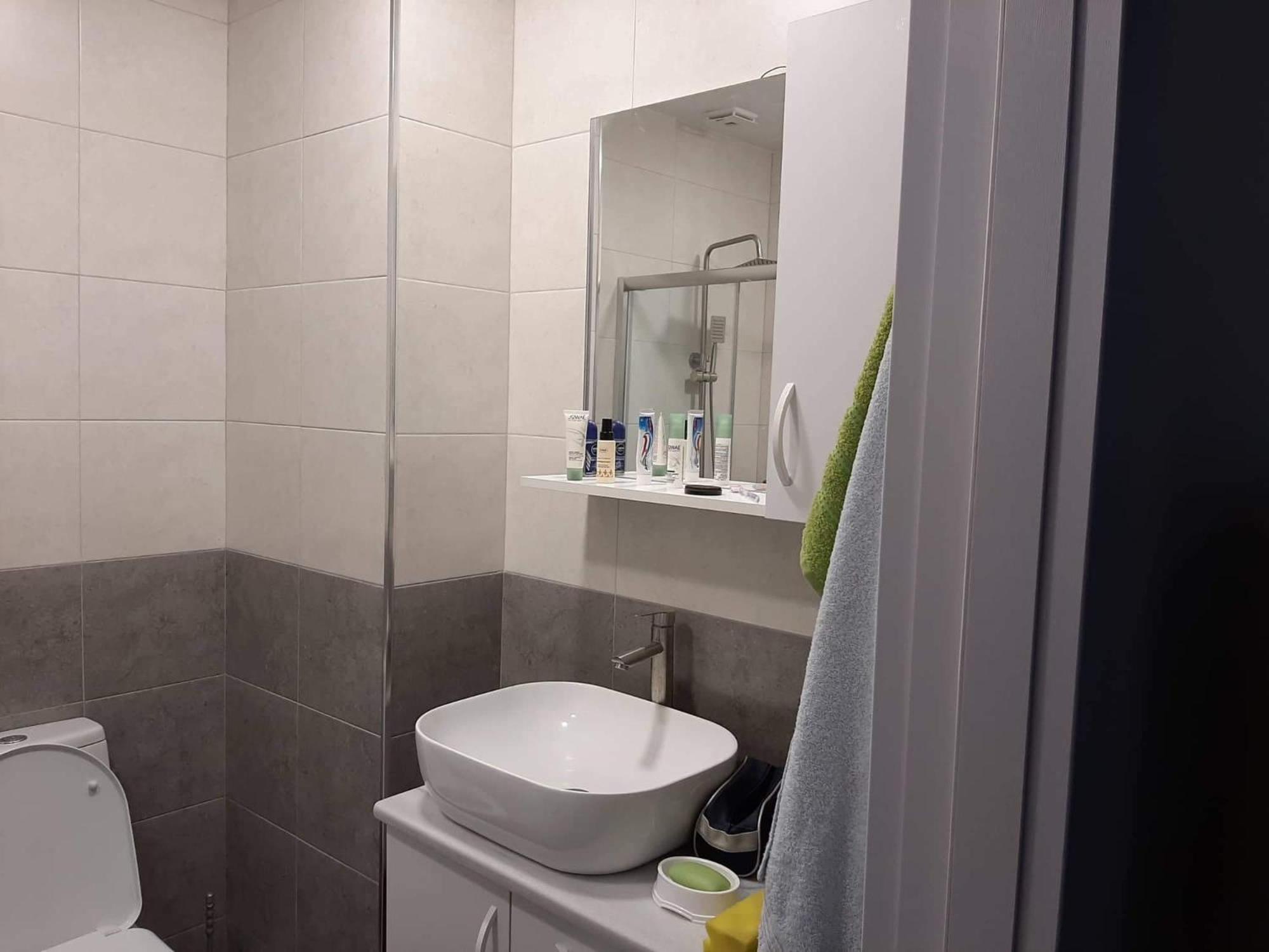 Ferienwohnung Bubukin Batumi Exterior foto
